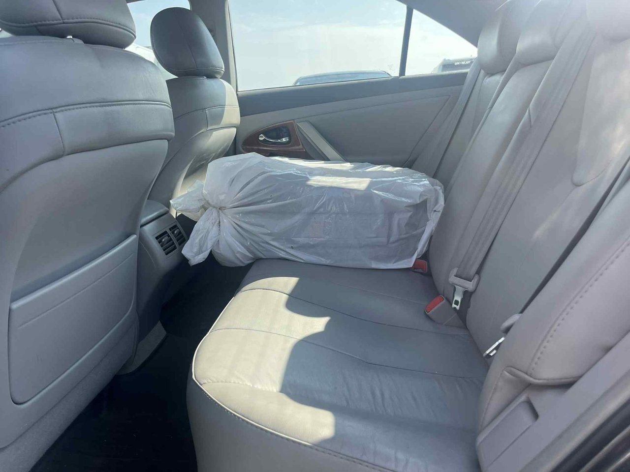 2011 Toyota Camry XLE