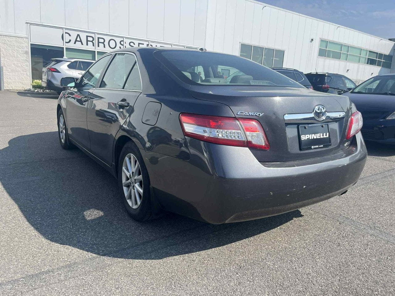 2011 Toyota Camry XLE