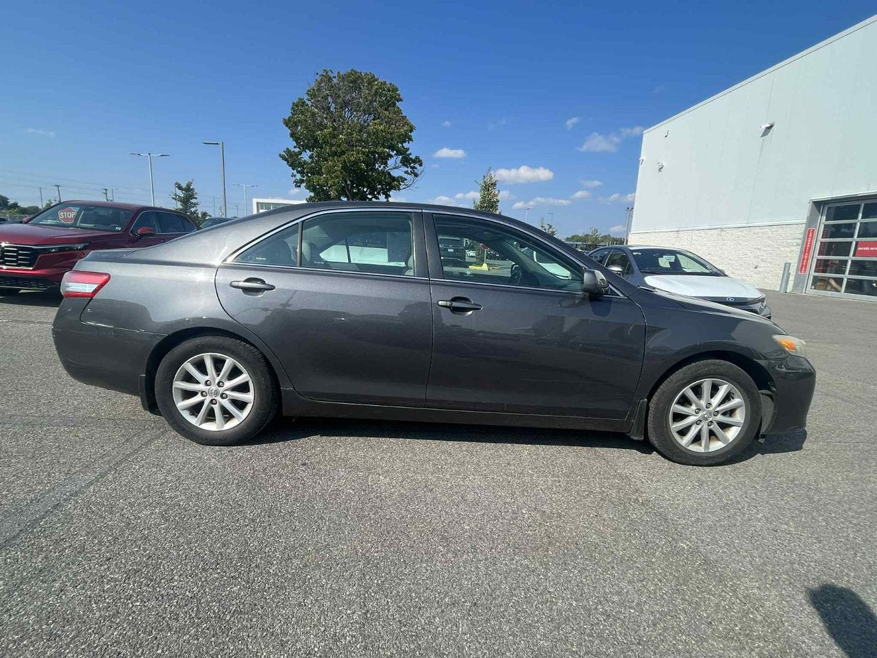 2011 Toyota Camry XLE