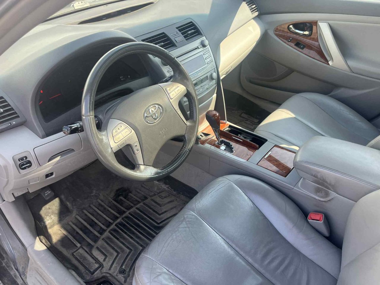 2011 Toyota Camry XLE