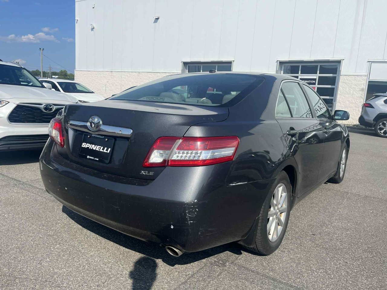 2011 Toyota Camry XLE