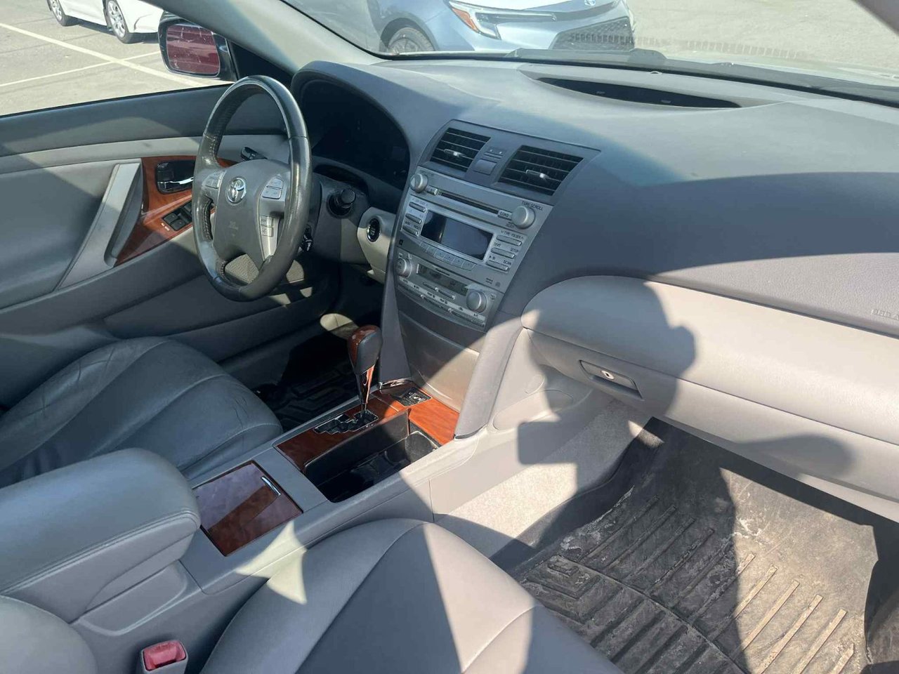 2011 Toyota Camry XLE