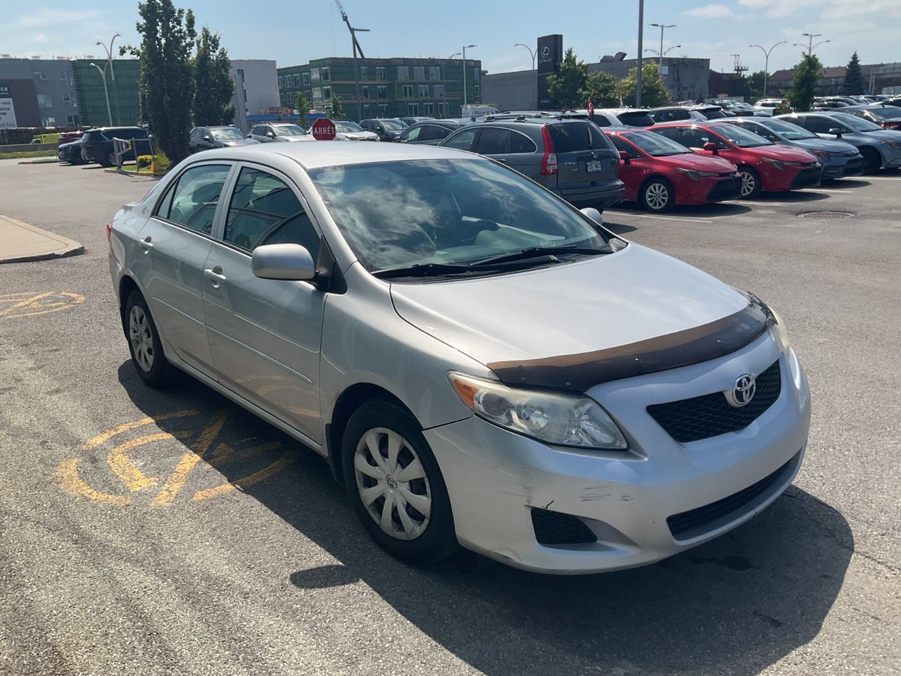 2009 Toyota Corolla CE AUTO; A/C GROUPE ELECTRIQUE CRUISE