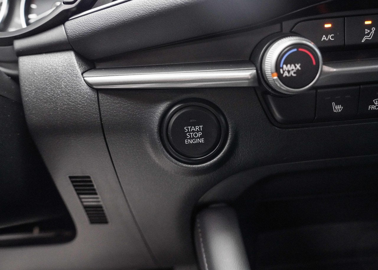 2022 Mazda Mazda3 Sport GX