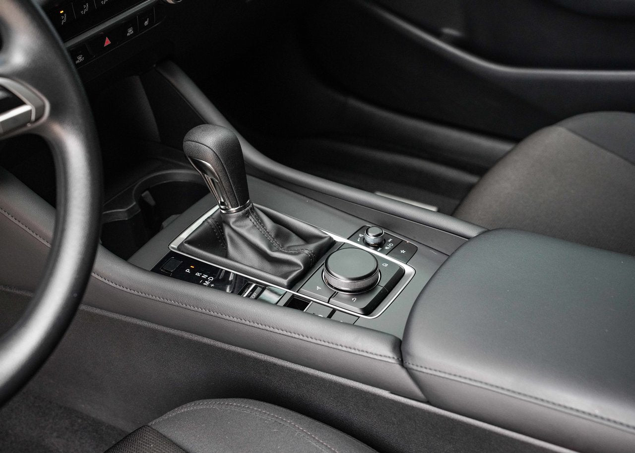 2022 Mazda Mazda3 Sport GX