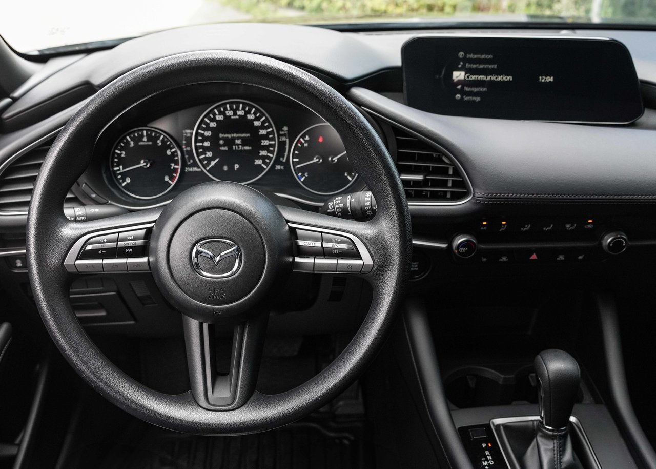 2022 Mazda Mazda3 Sport GX