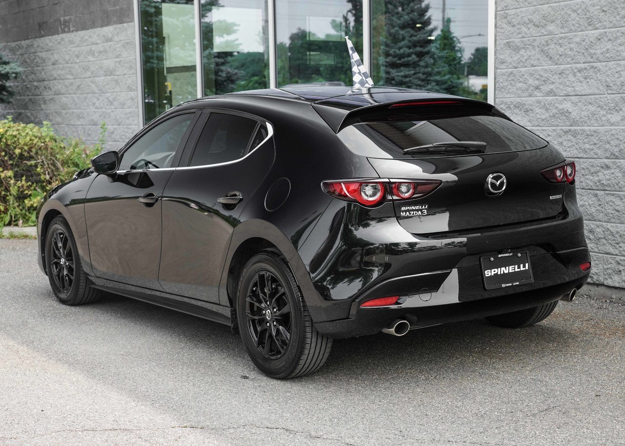 2022 Mazda Mazda3 Sport GX