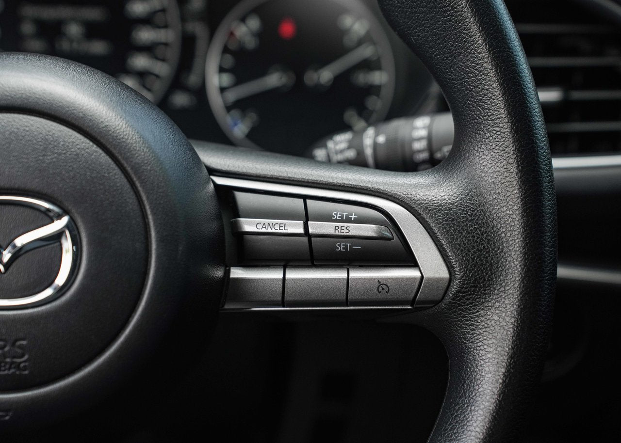 2022 Mazda Mazda3 Sport GX