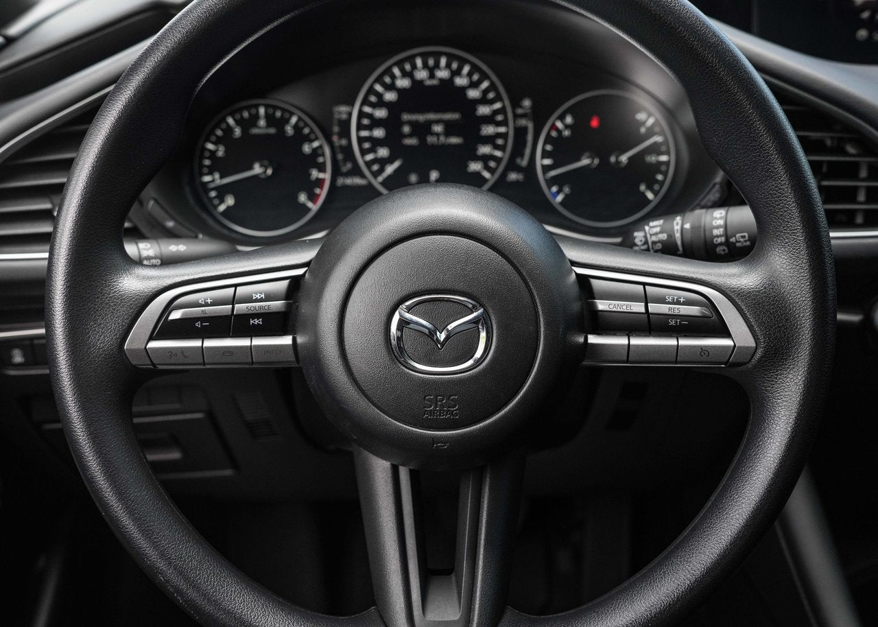 2022 Mazda Mazda3 Sport GX