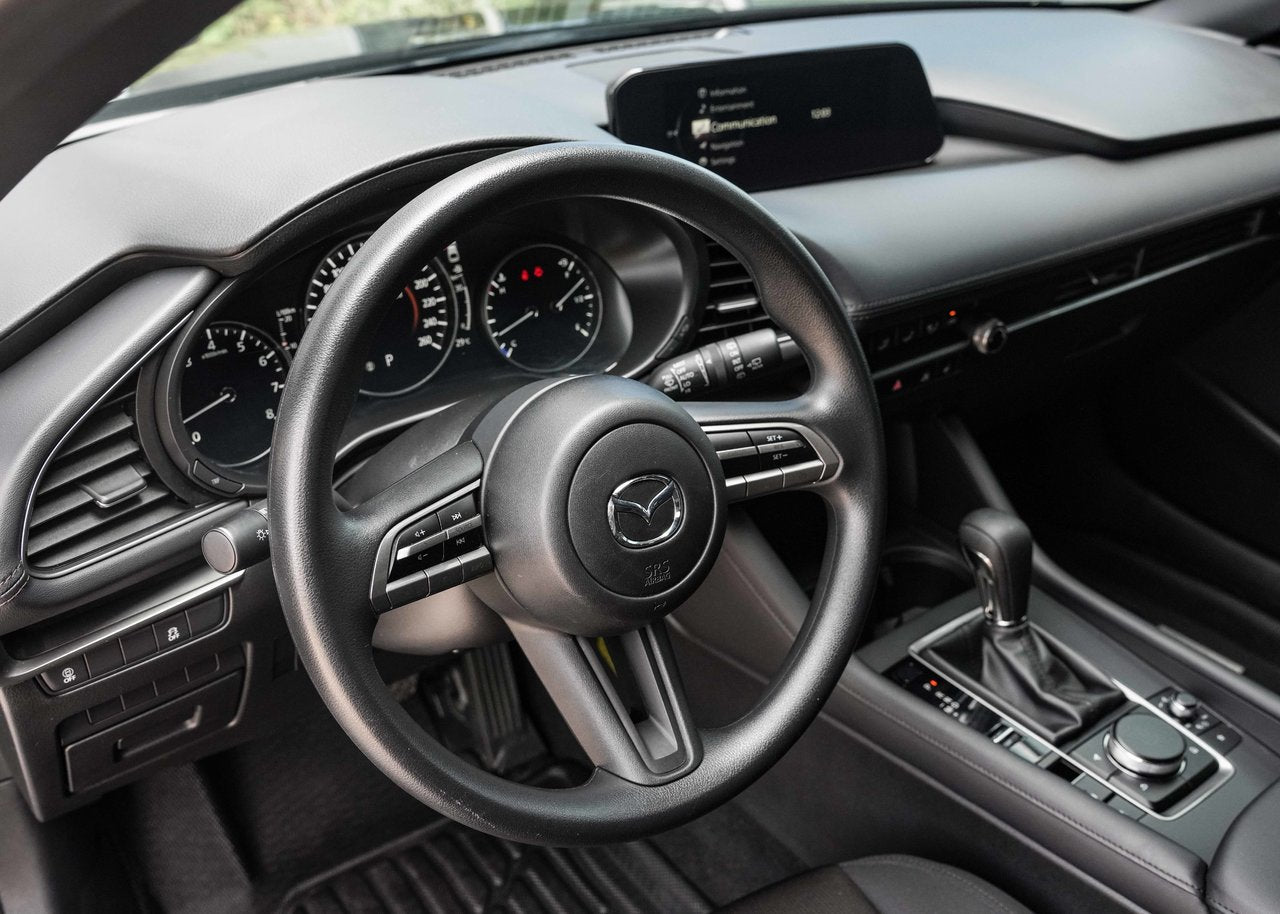 2022 Mazda Mazda3 Sport GX