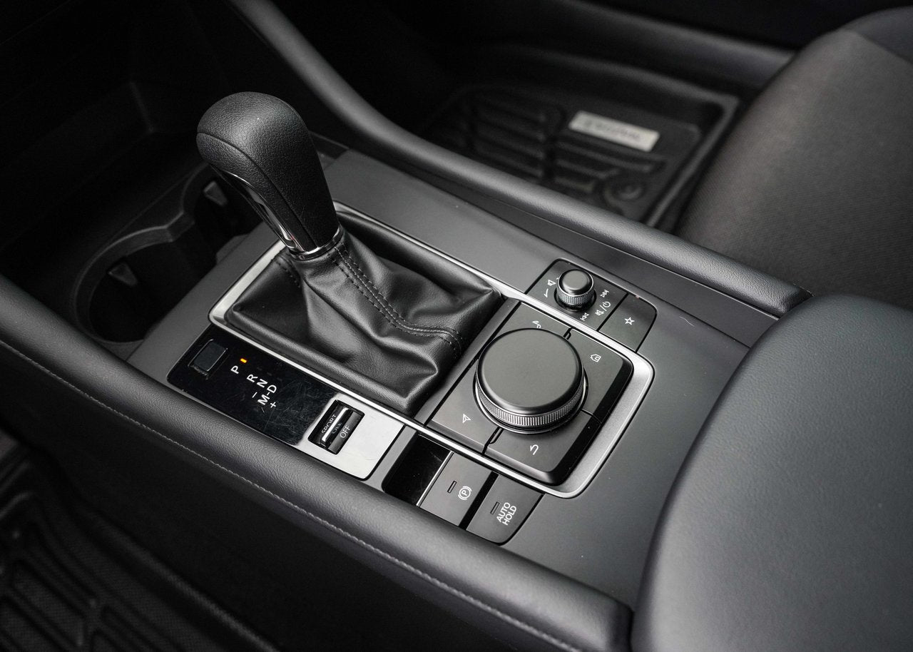 2022 Mazda Mazda3 Sport GX