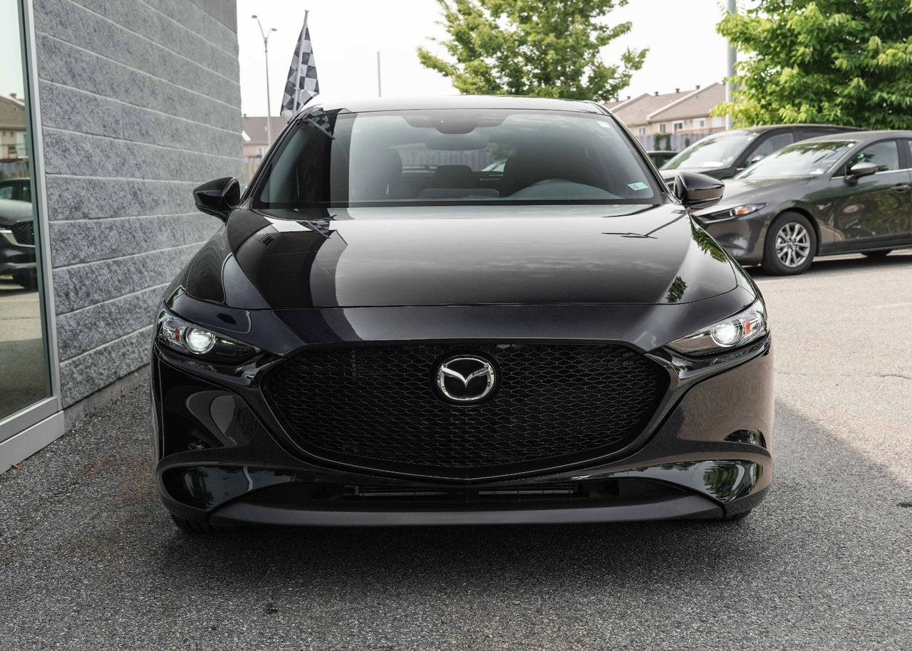 2022 Mazda Mazda3 Sport GX