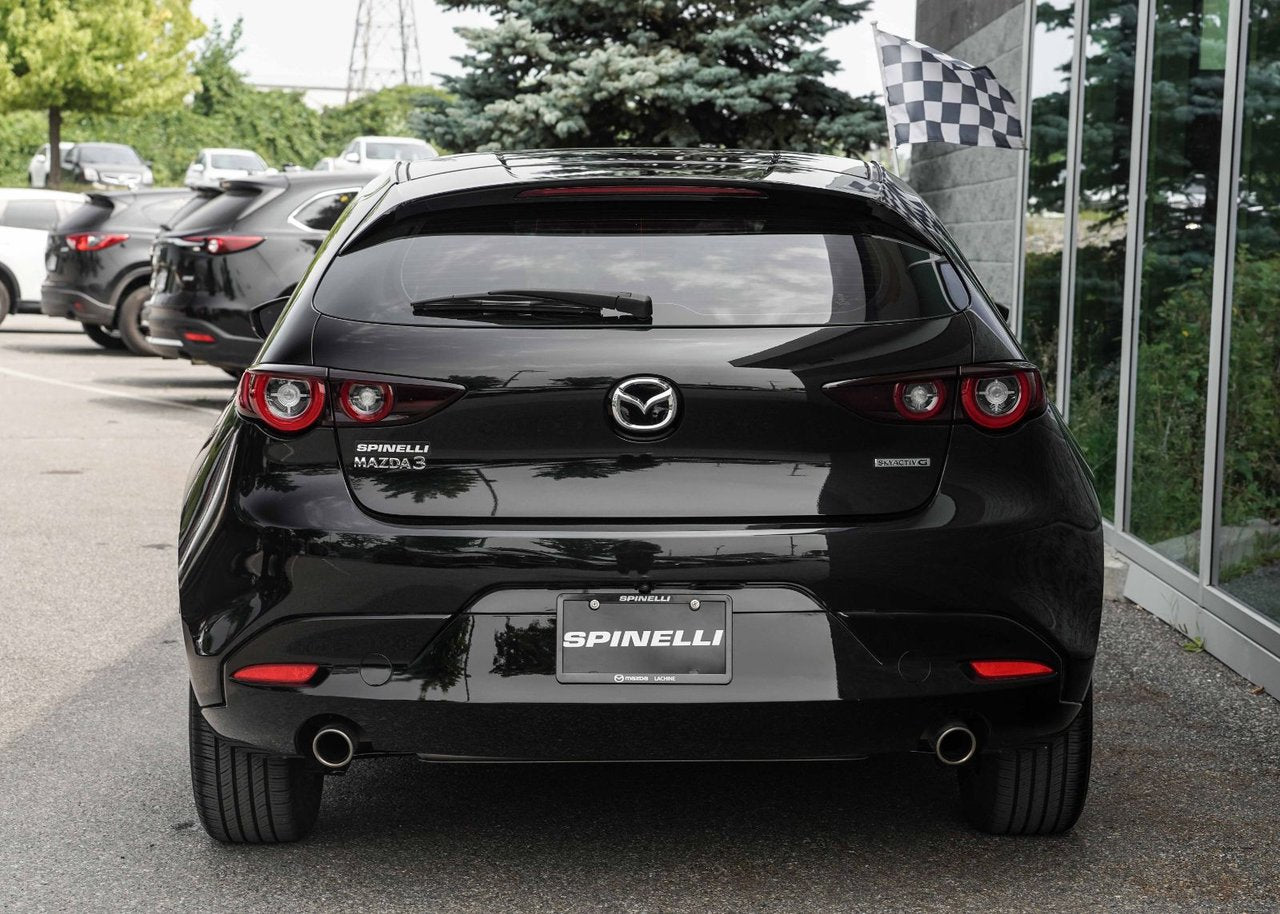 2022 Mazda Mazda3 Sport GX