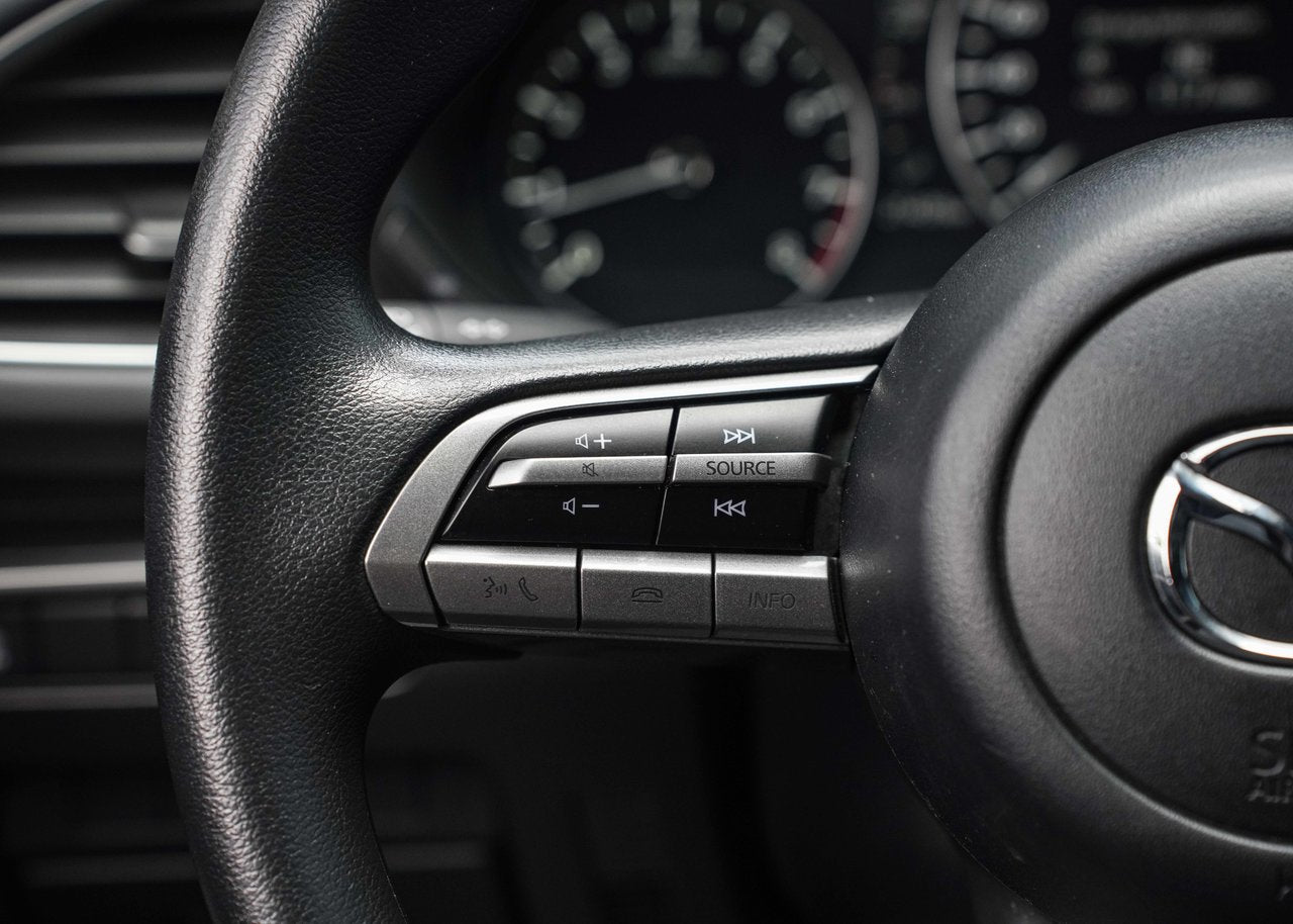 2022 Mazda Mazda3 Sport GX
