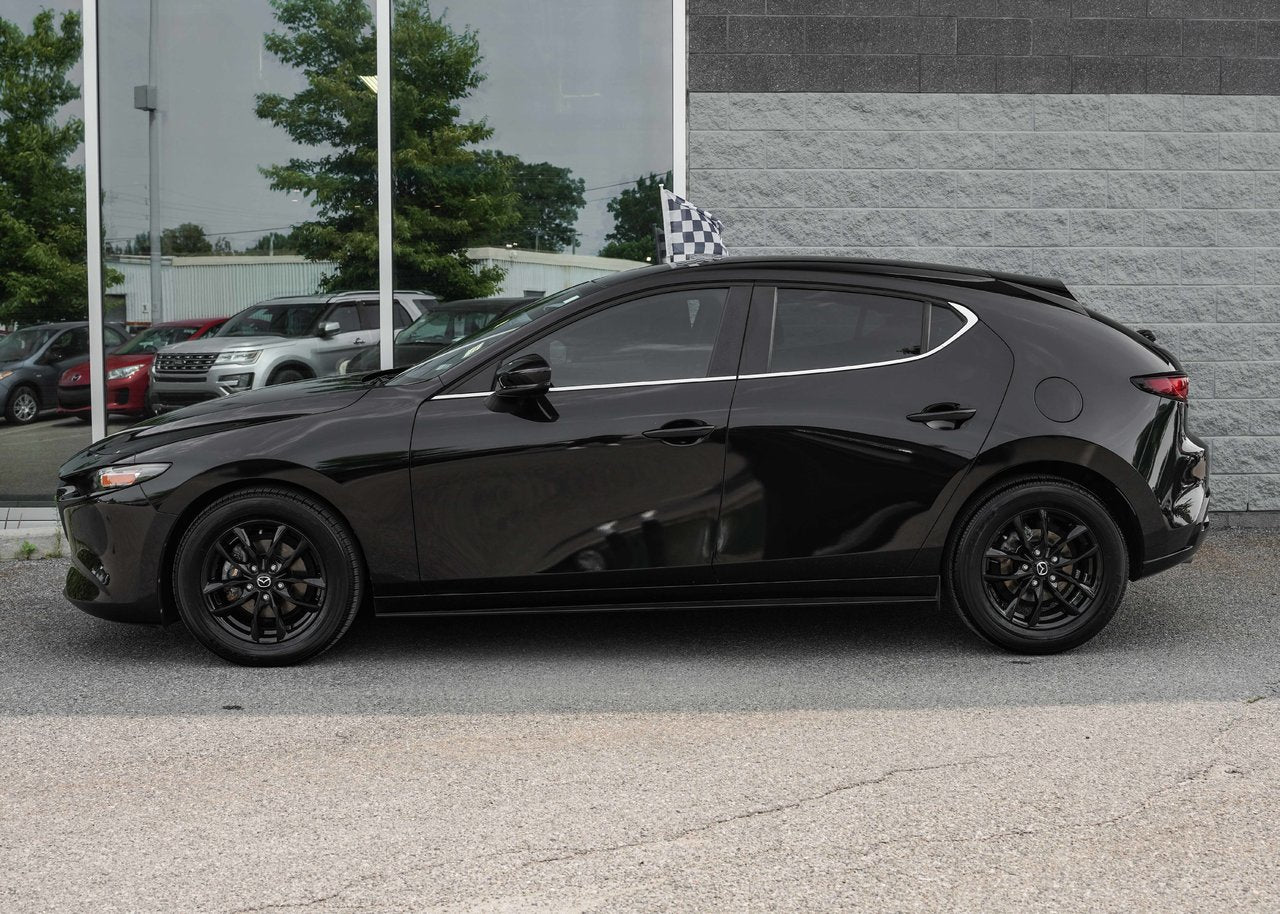 2022 Mazda Mazda3 Sport GX