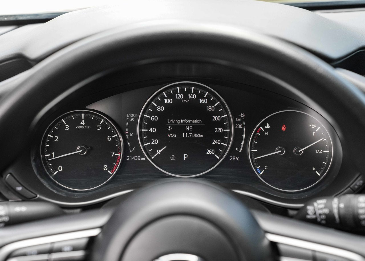 2022 Mazda Mazda3 Sport GX