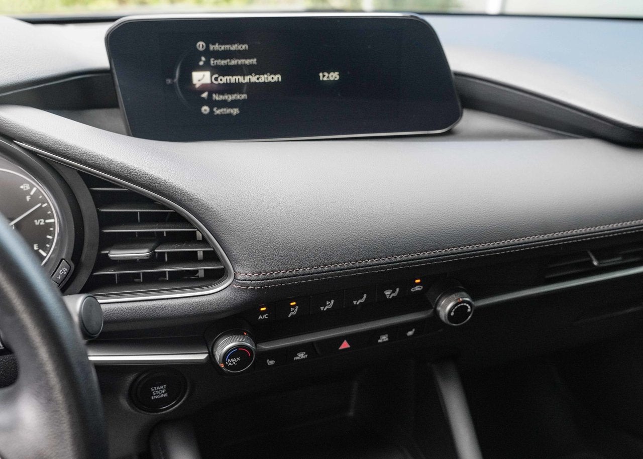 2022 Mazda Mazda3 Sport GX