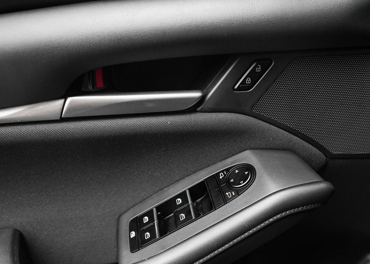 2022 Mazda Mazda3 Sport GX
