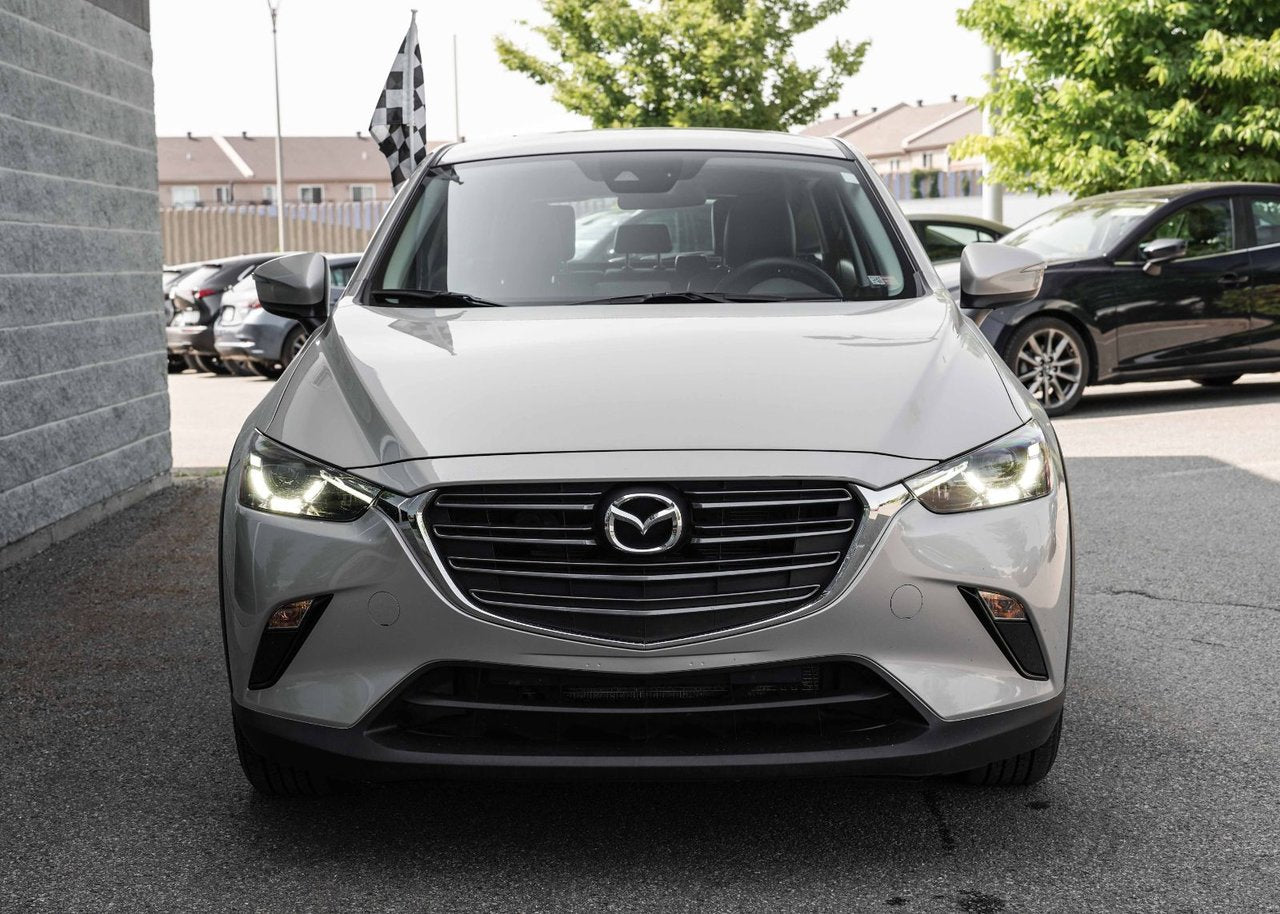 2022 Mazda CX-3 GS