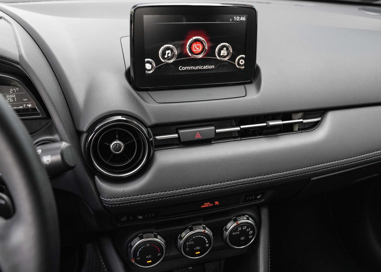 2022 Mazda CX-3 GS