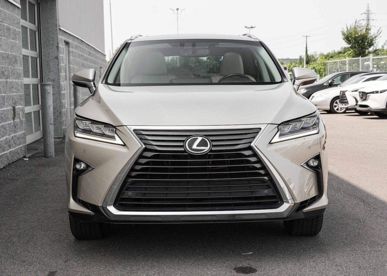 2016 Lexus RX 350 LUXURY AWD BAS KM CUIR TOIT NAVI BLUETOOTH