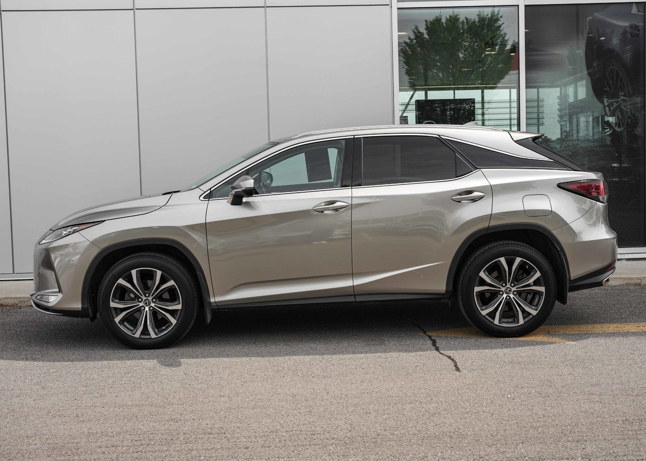 2022 Lexus RX 350 LUXURY AWD BAS KM CUIR TOIT NAVI CARPLAY