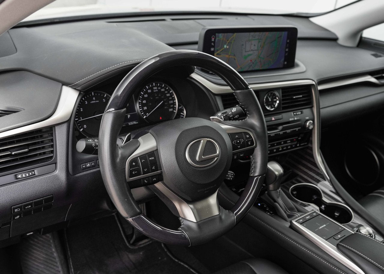 2022 Lexus RX 350 LUXURY AWD BAS KM CUIR TOIT NAVI CARPLAY