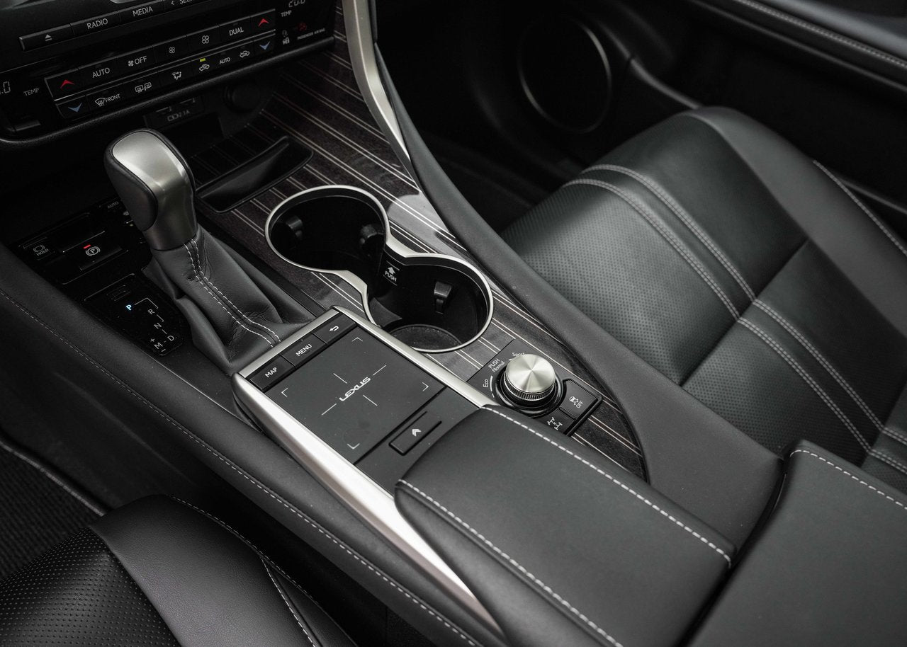 2022 Lexus RX 350 LUXURY AWD BAS KM CUIR TOIT NAVI CARPLAY