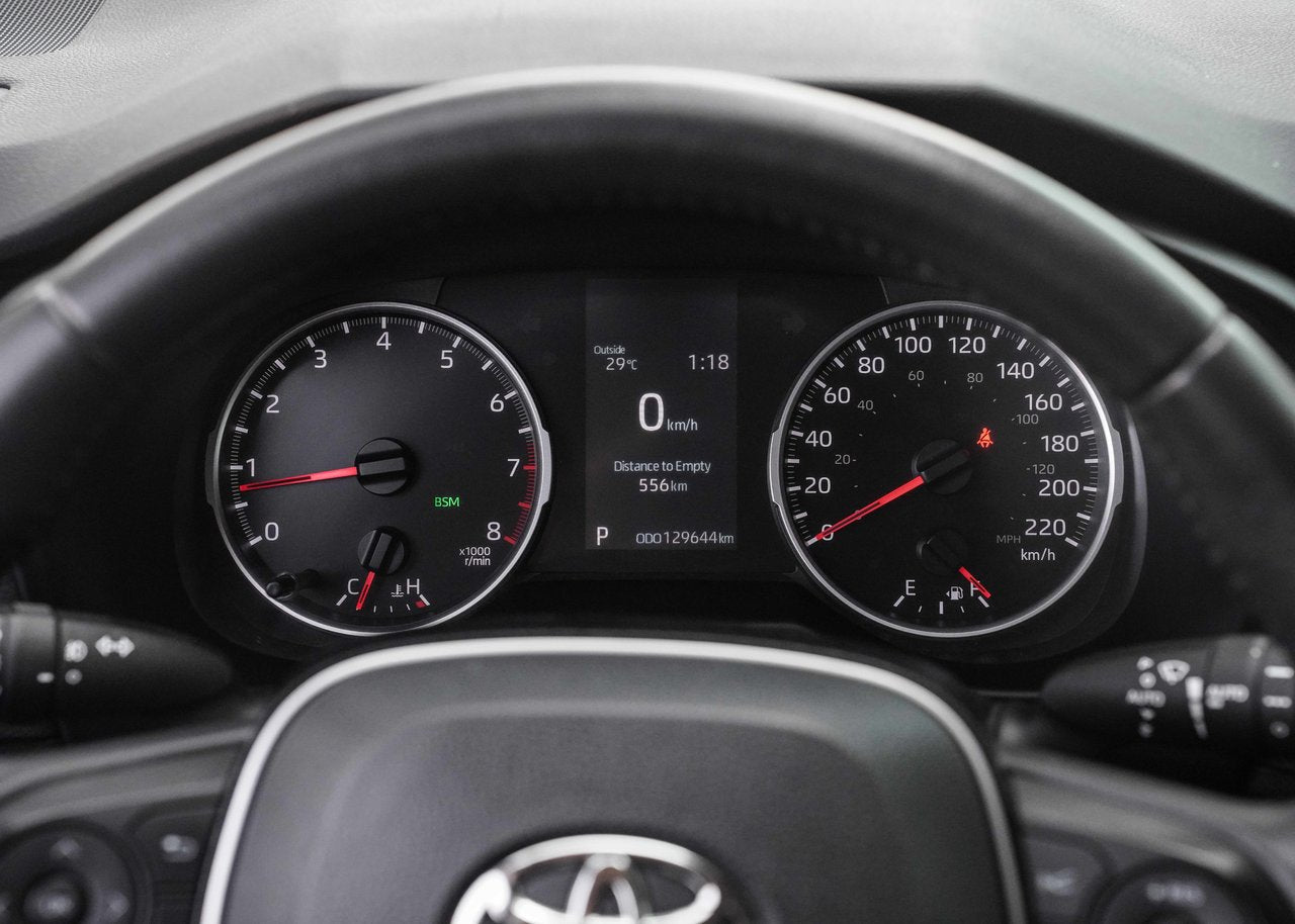 2020 Toyota RAV4 **XLE AWD**