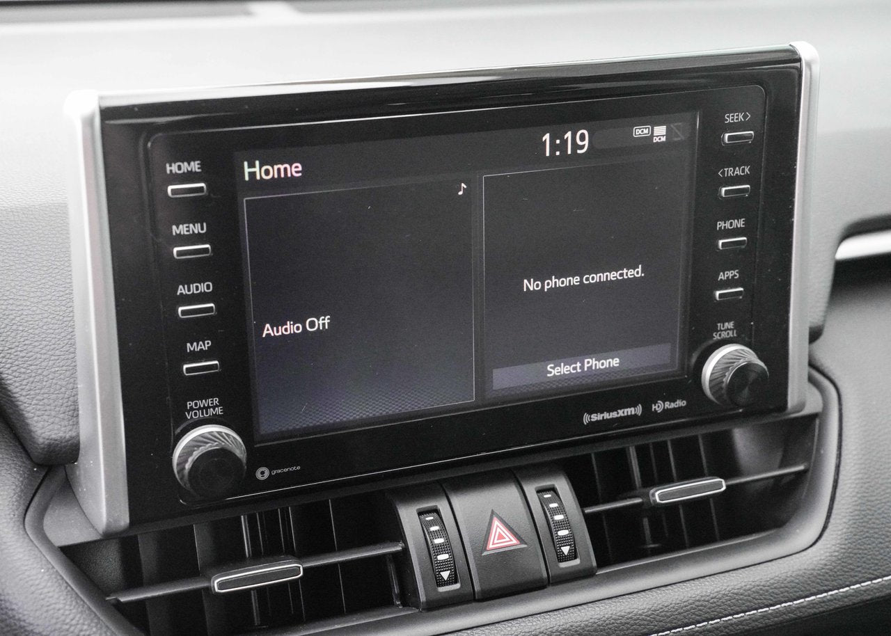 2020 Toyota RAV4 **XLE AWD**