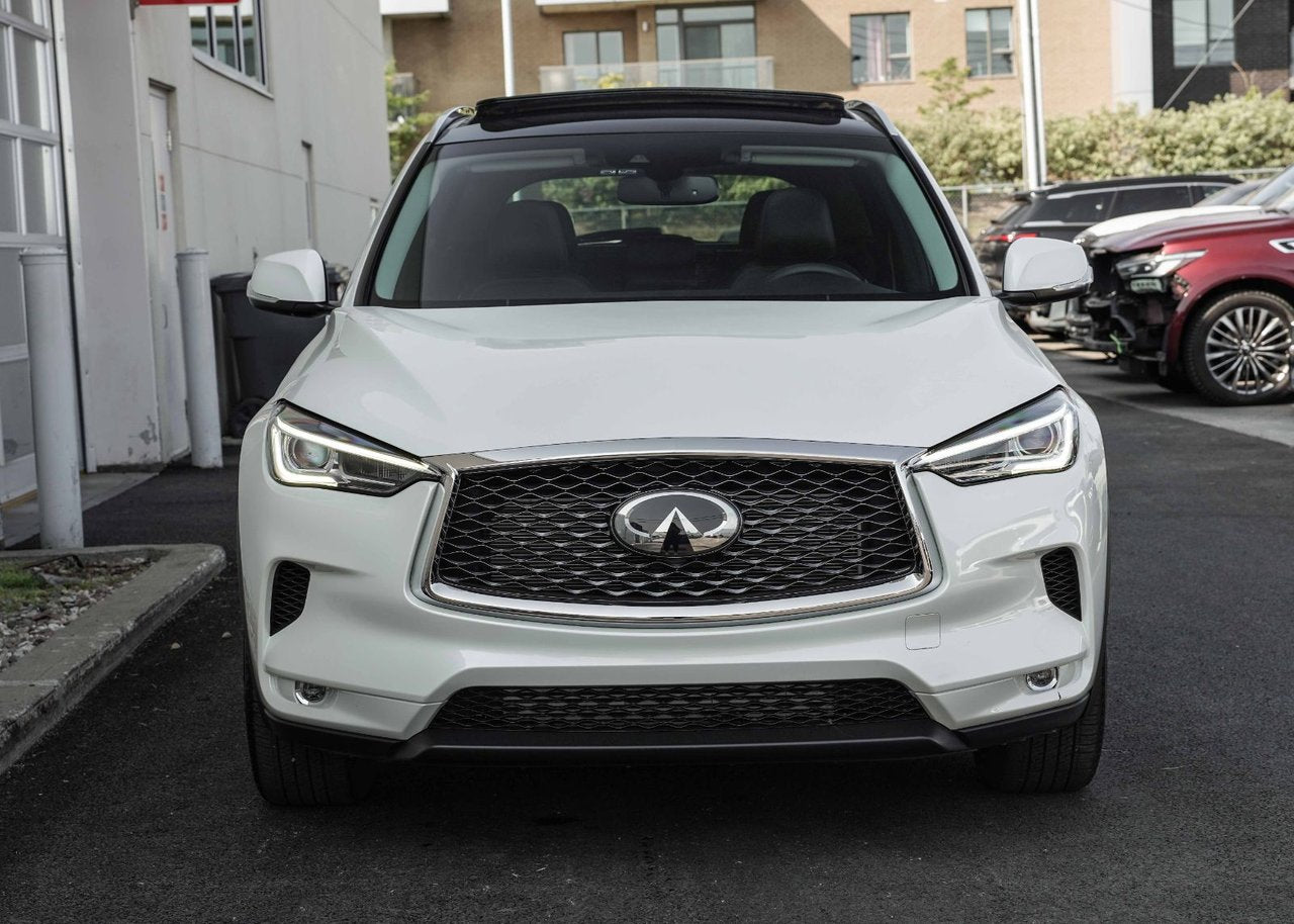 2021 Infiniti QX50 LUXE