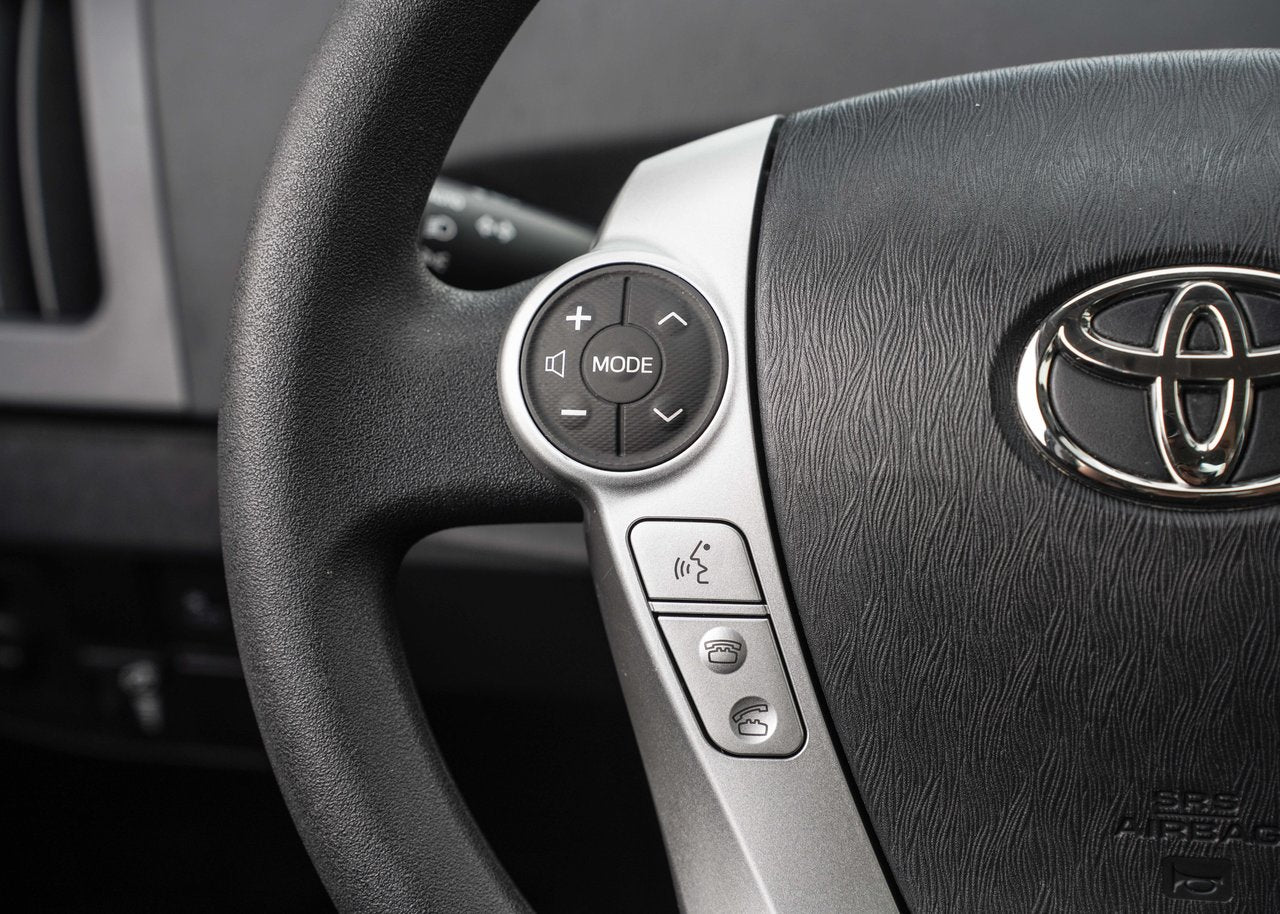 2015 Toyota Prius BASE