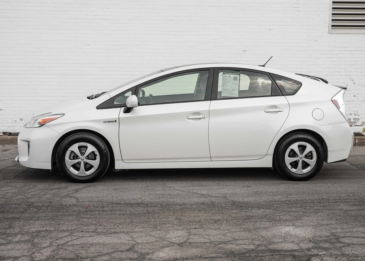 2015 Toyota Prius BASE