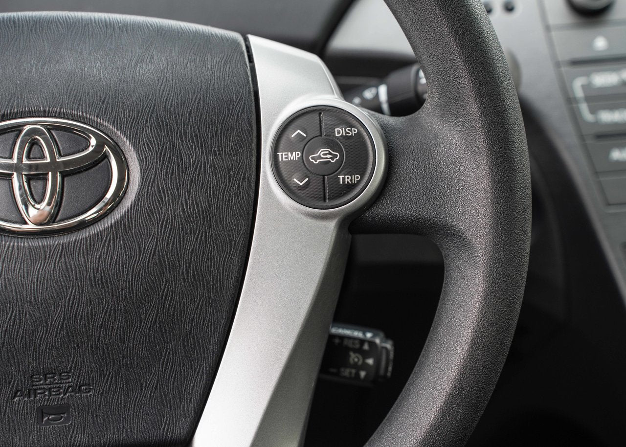 2015 Toyota Prius BASE