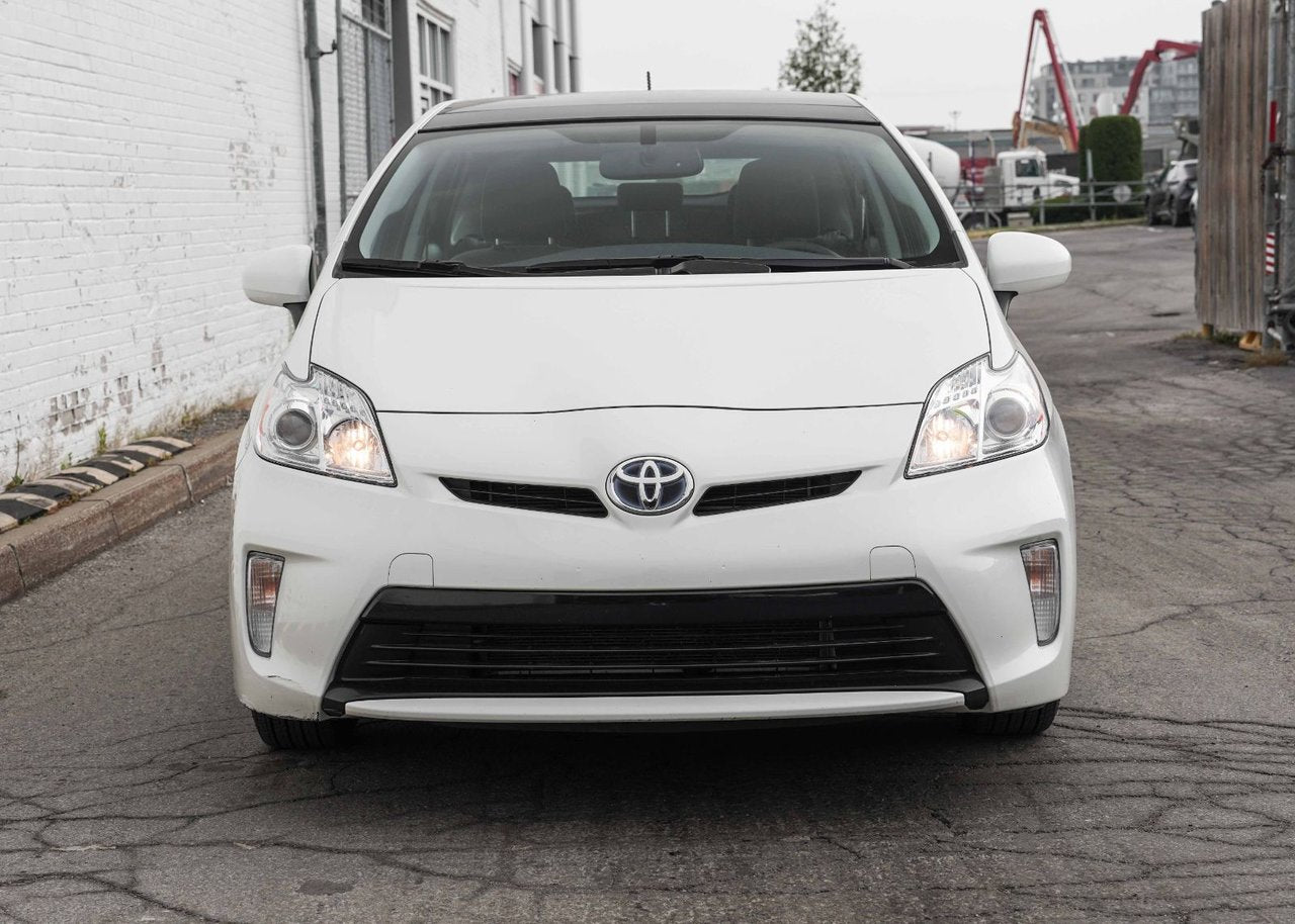 2015 Toyota Prius BASE