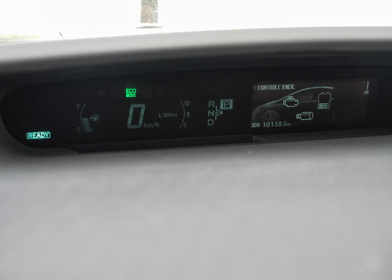 2015 Toyota Prius BASE