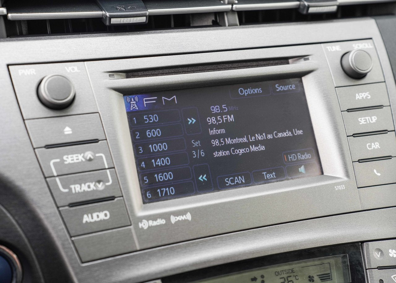 2015 Toyota Prius BASE
