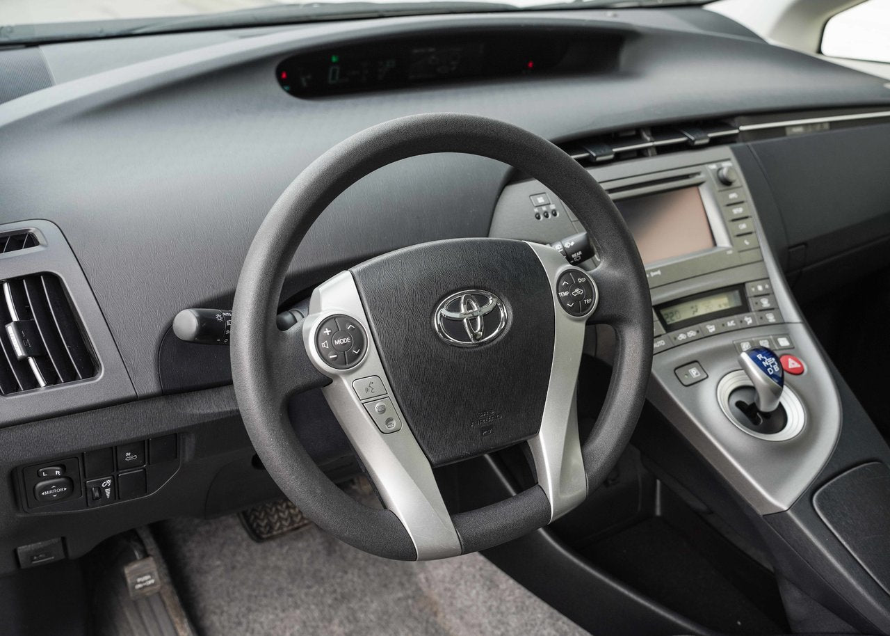 2015 Toyota Prius BASE