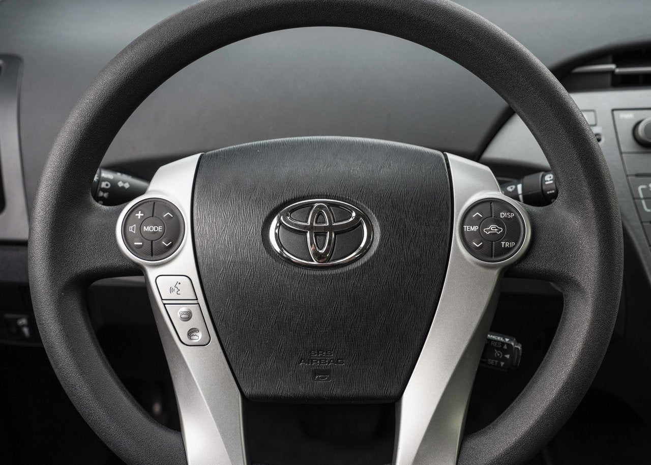 2015 Toyota Prius BASE