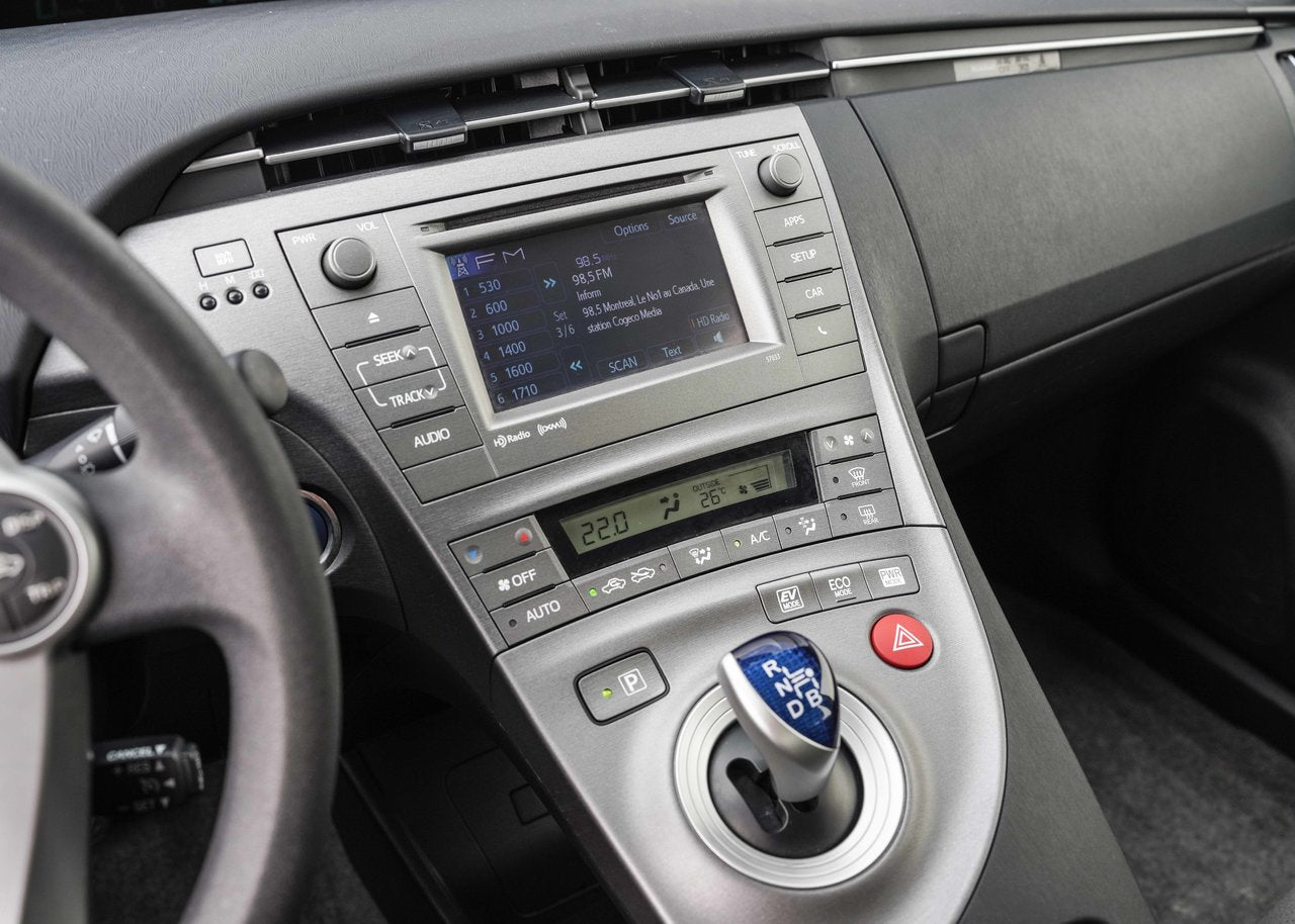 2015 Toyota Prius BASE