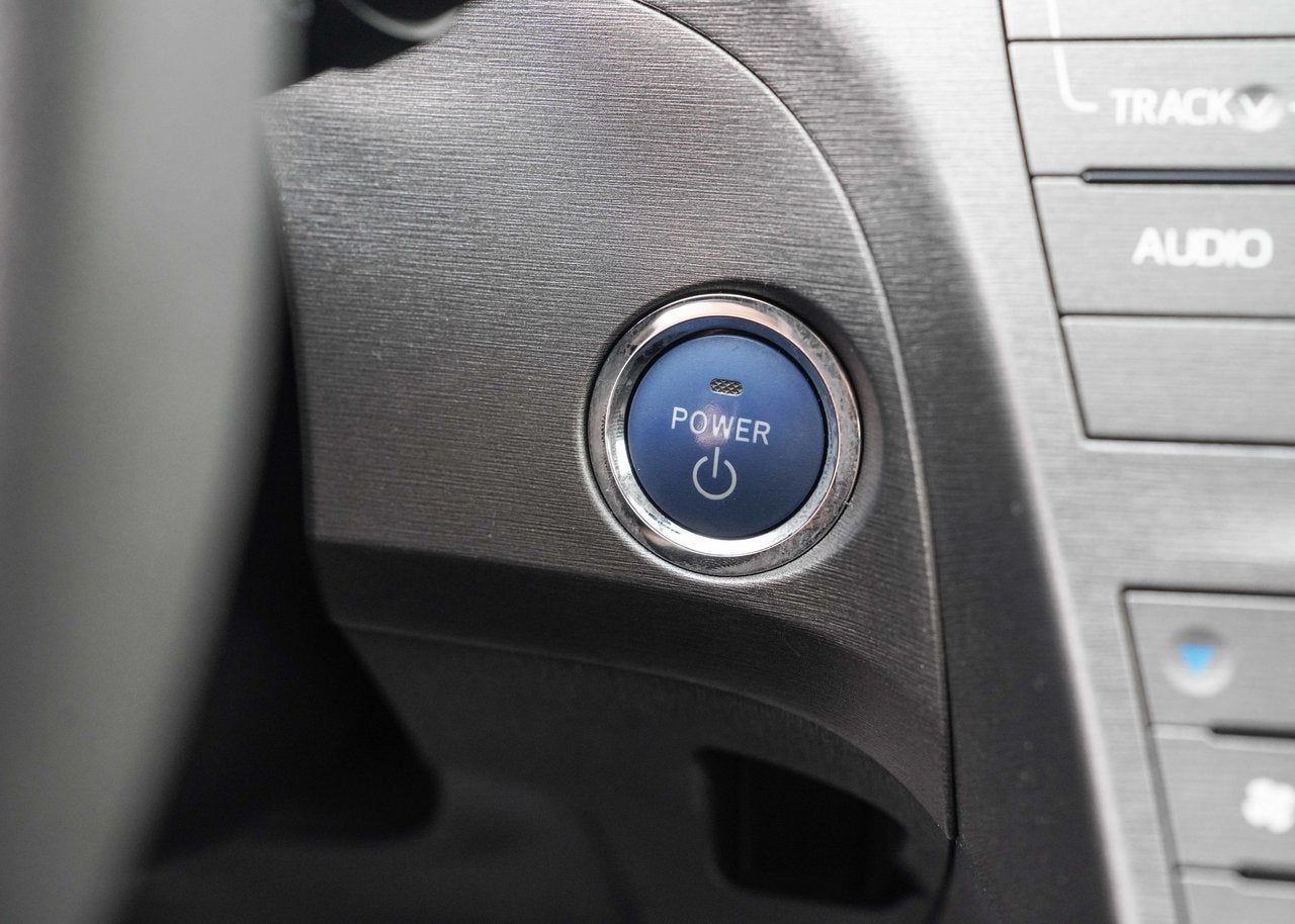 2015 Toyota Prius BASE