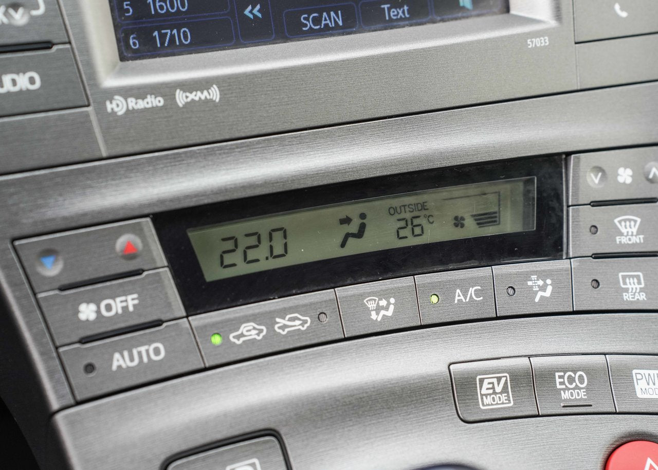 2015 Toyota Prius BASE