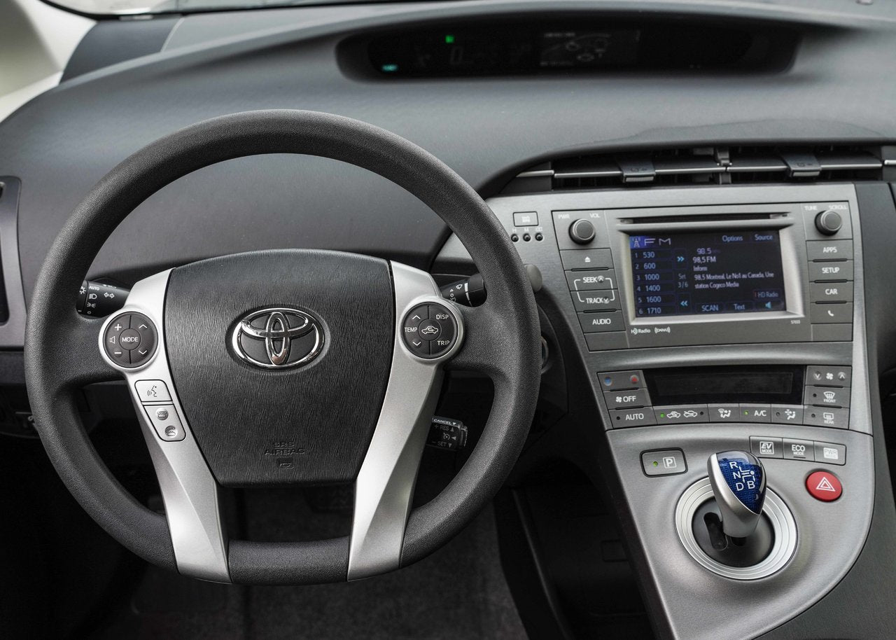2015 Toyota Prius BASE