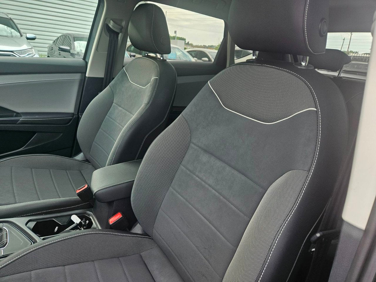 2024 Volkswagen Taos COMFORTLINE/FWD/TOIT PANO/KEYLESS/BLINDSPOT/GR ELE