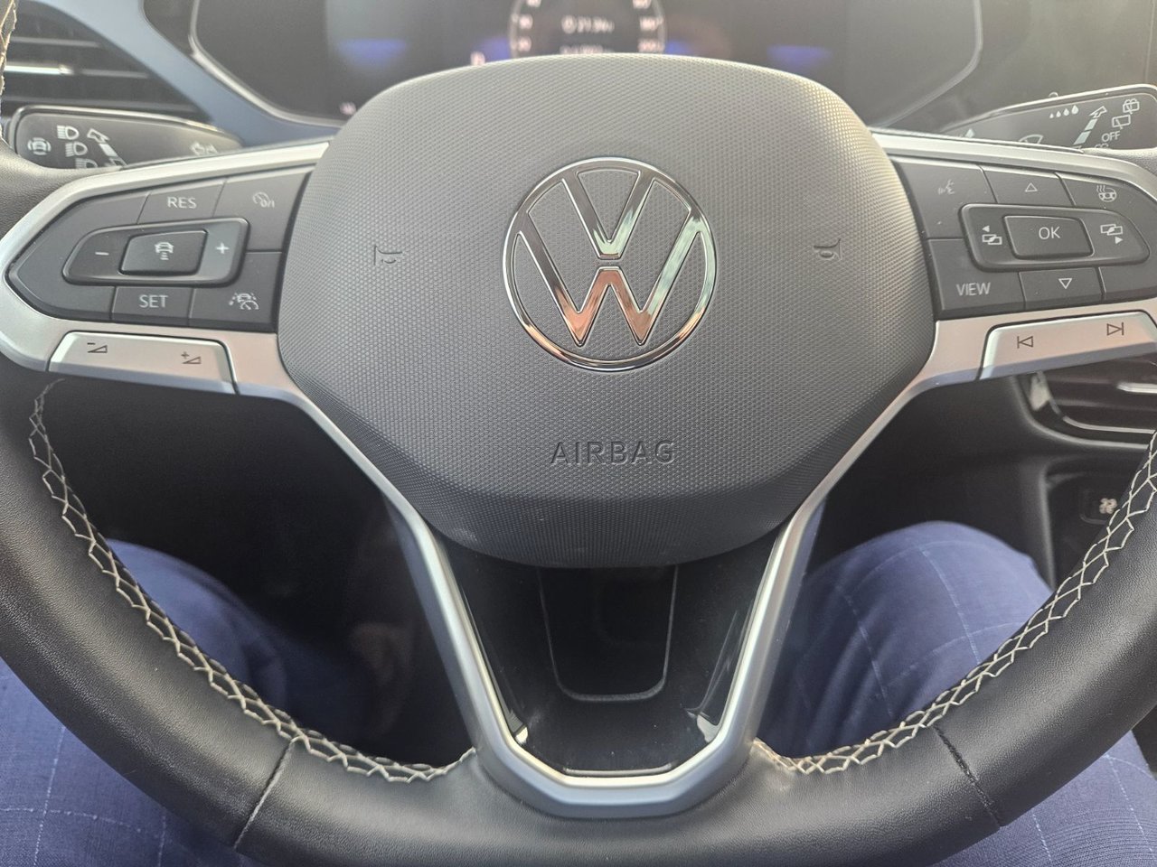 2024 Volkswagen Taos COMFORTLINE/FWD/TOIT PANO/KEYLESS/BLINDSPOT/GR ELE