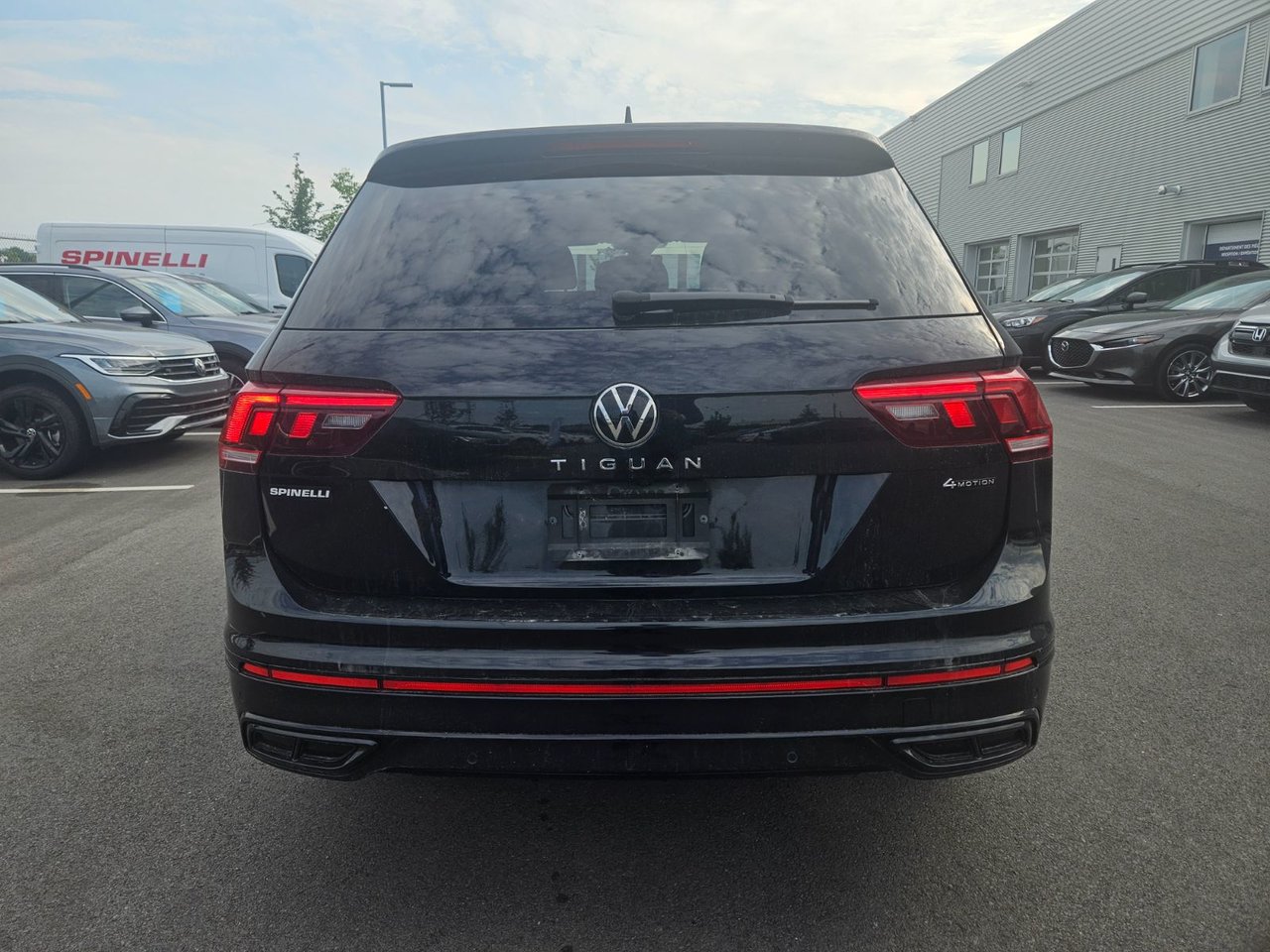 2023 Volkswagen Tiguan COMFORTLINE/AWD/RLINE/BLK EDITION/TOIT PANO/KEYLES
