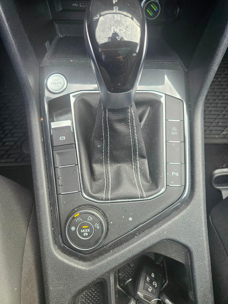 2023 Volkswagen Tiguan COMFORTLINE/AWD/RLINE/BLK EDITION/TOIT PANO/KEYLES