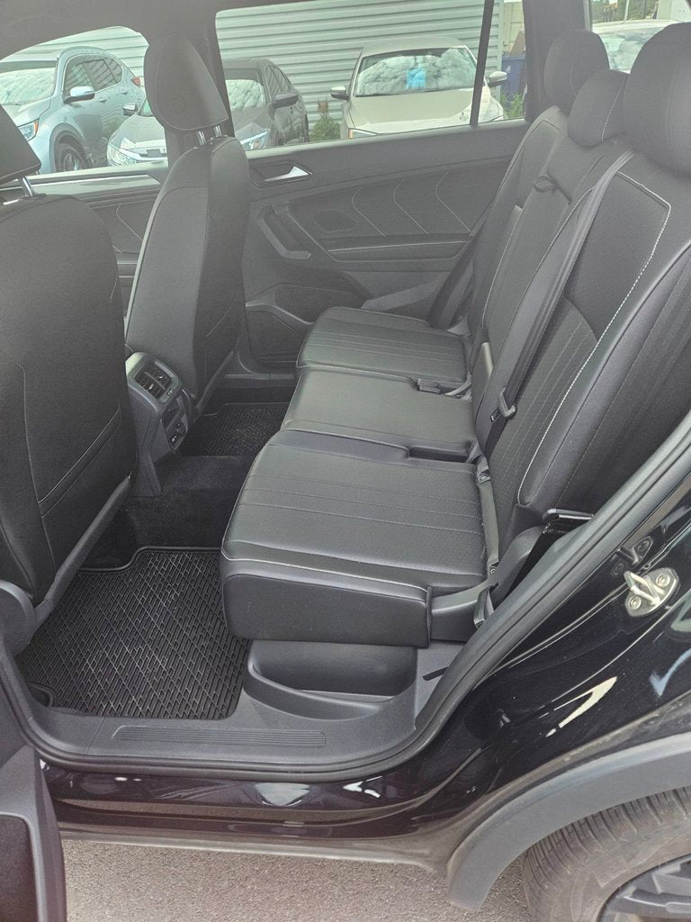 2023 Volkswagen Tiguan COMFORTLINE/AWD/RLINE/BLK EDITION/TOIT PANO/KEYLES