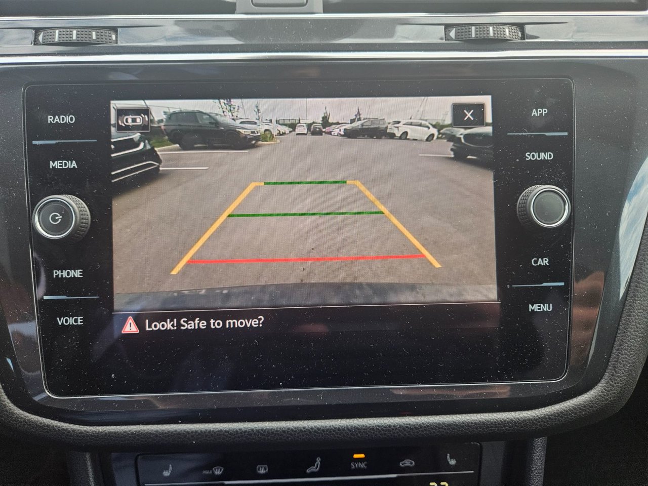 2023 Volkswagen Tiguan COMFORTLINE/AWD/RLINE/BLK EDITION/TOIT PANO/KEYLES