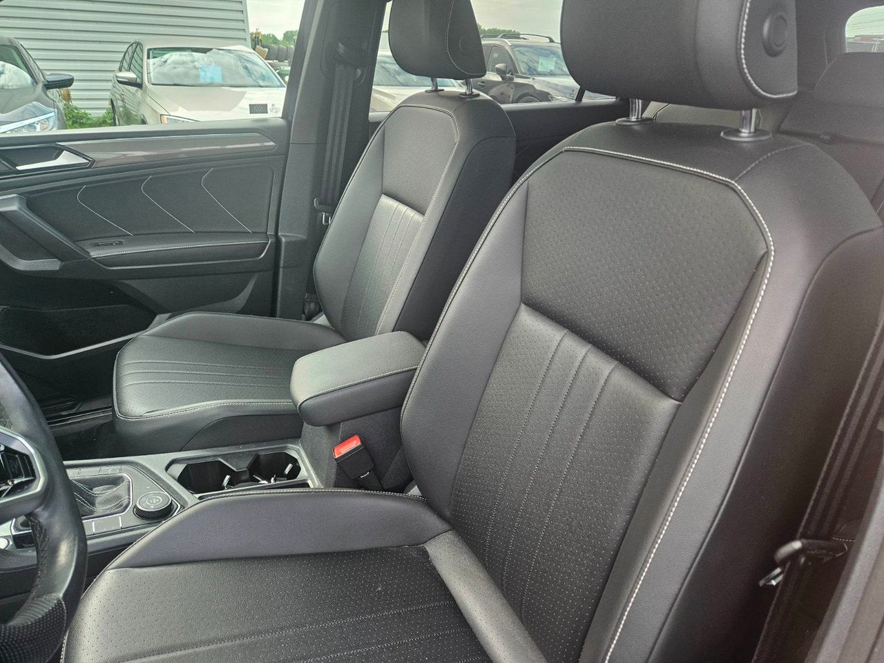 2023 Volkswagen Tiguan COMFORTLINE/AWD/RLINE/BLK EDITION/TOIT PANO/KEYLES